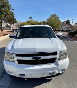 2007 Chevy Suburban