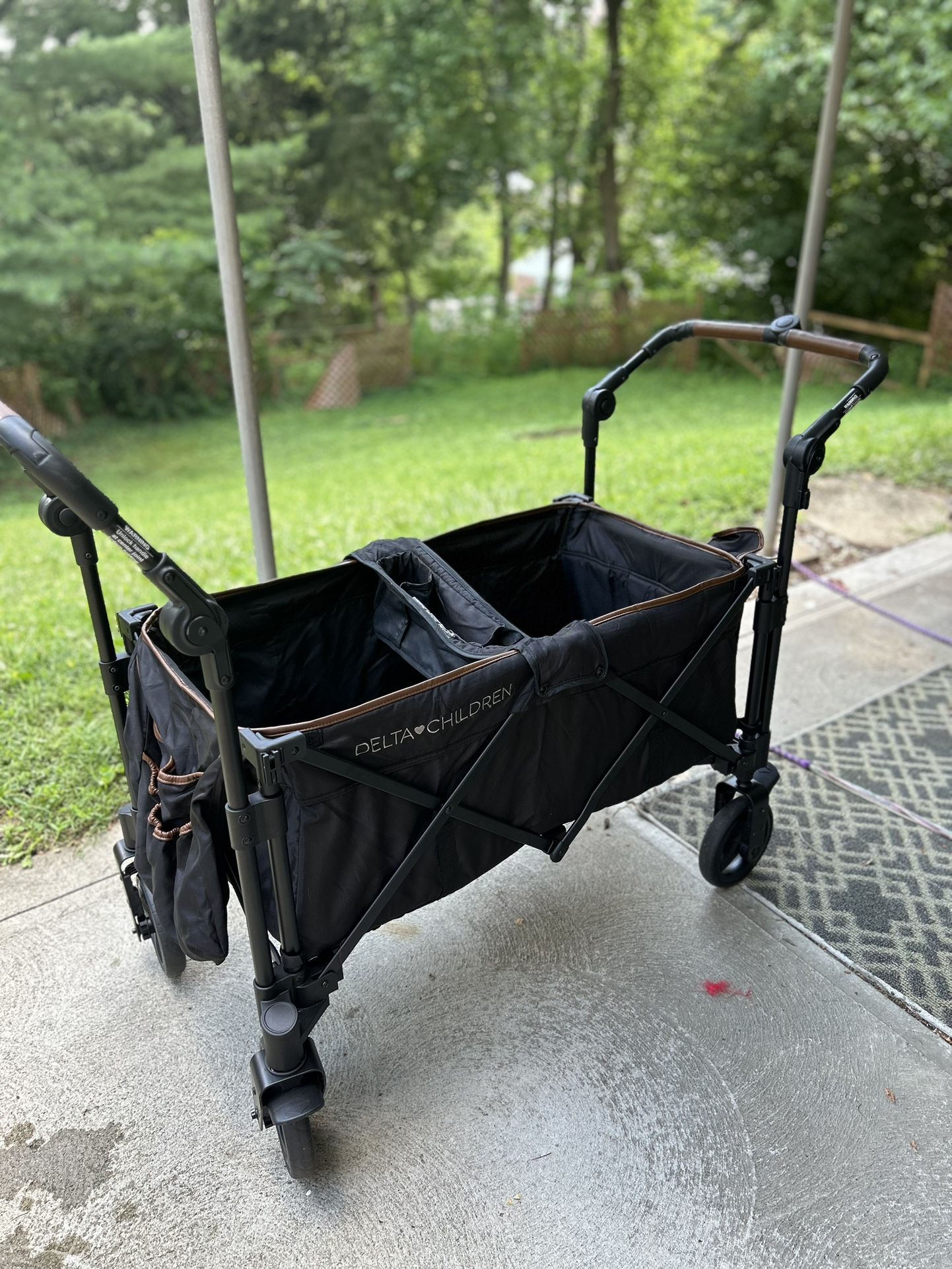 Delta Hercules Wagon Stroller