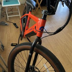 Retrospect, Bmx Bike Like New E-bike