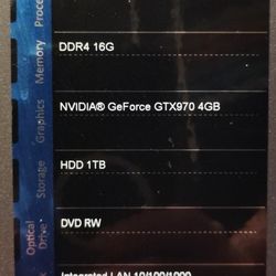 ASUS G11CD Gaming Desktop