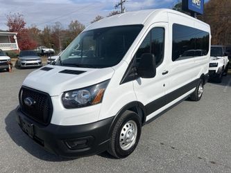 2024 Ford Transit-350 Passenger Van