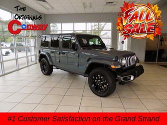 2025 Jeep Wrangler 4xe