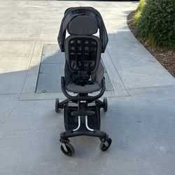 stroller