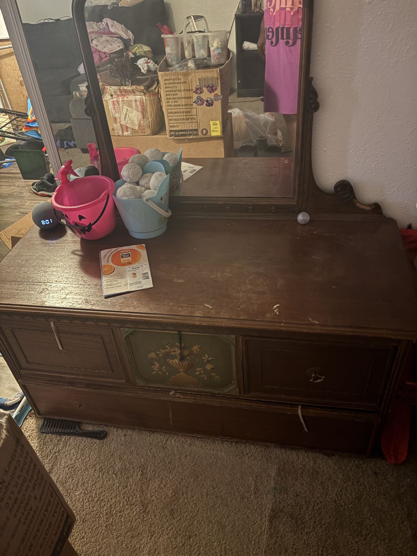 Dresser Wooden