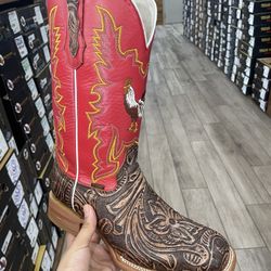 mens western boots