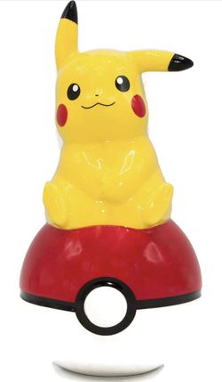 Pikachu Coin  Bank