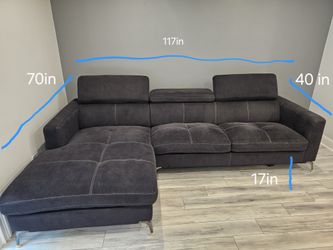 MOVING SELL : SOFA