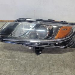 2010 2011 SAAB 9-5 95 LEFT DRIVER SIDE HEADLIGHT ASSEMBLY XENON OEM