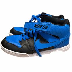 Nike SB Kids Sneakers – Blue & Black – Great Condition - Size 7 Youth