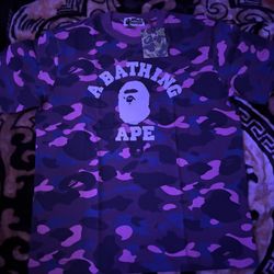 Bape Tee