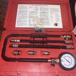 Ct60k Compression Tester Kit