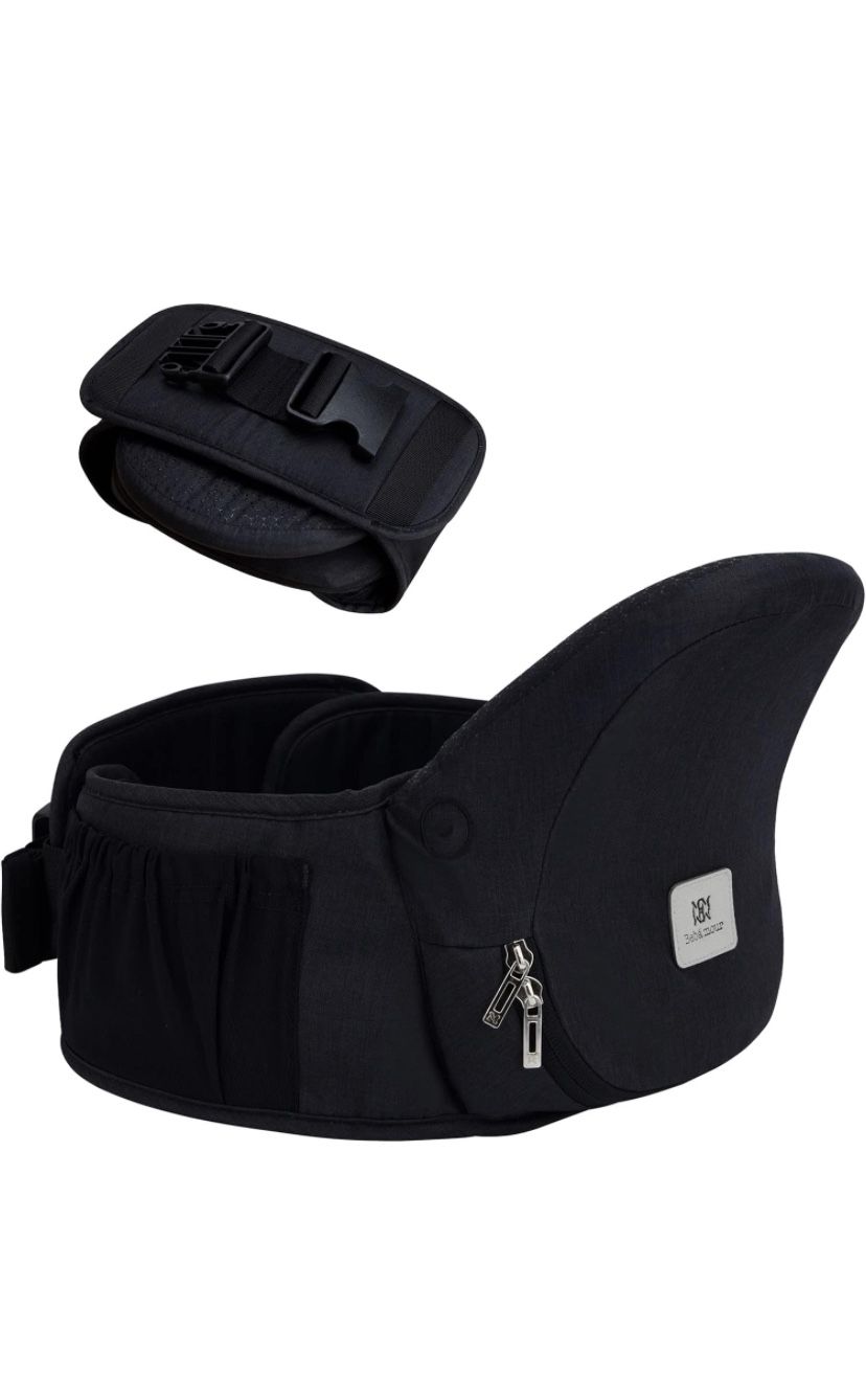 Foldable Hip Seat Baby Carrier