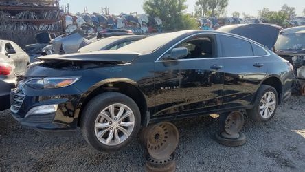 2020 Malibu For Parts Only