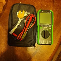 Voltage Multimeter
