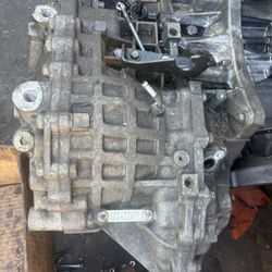 2013- 14 Nissan Nv200 Transmission 