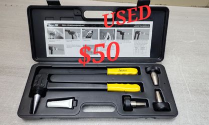 Apollo
PEX-A Expansion Tool Kit with 1/2 in., 3/4 in. and 1 in. Expander Heads