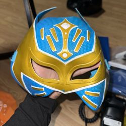 Wwe Mask
