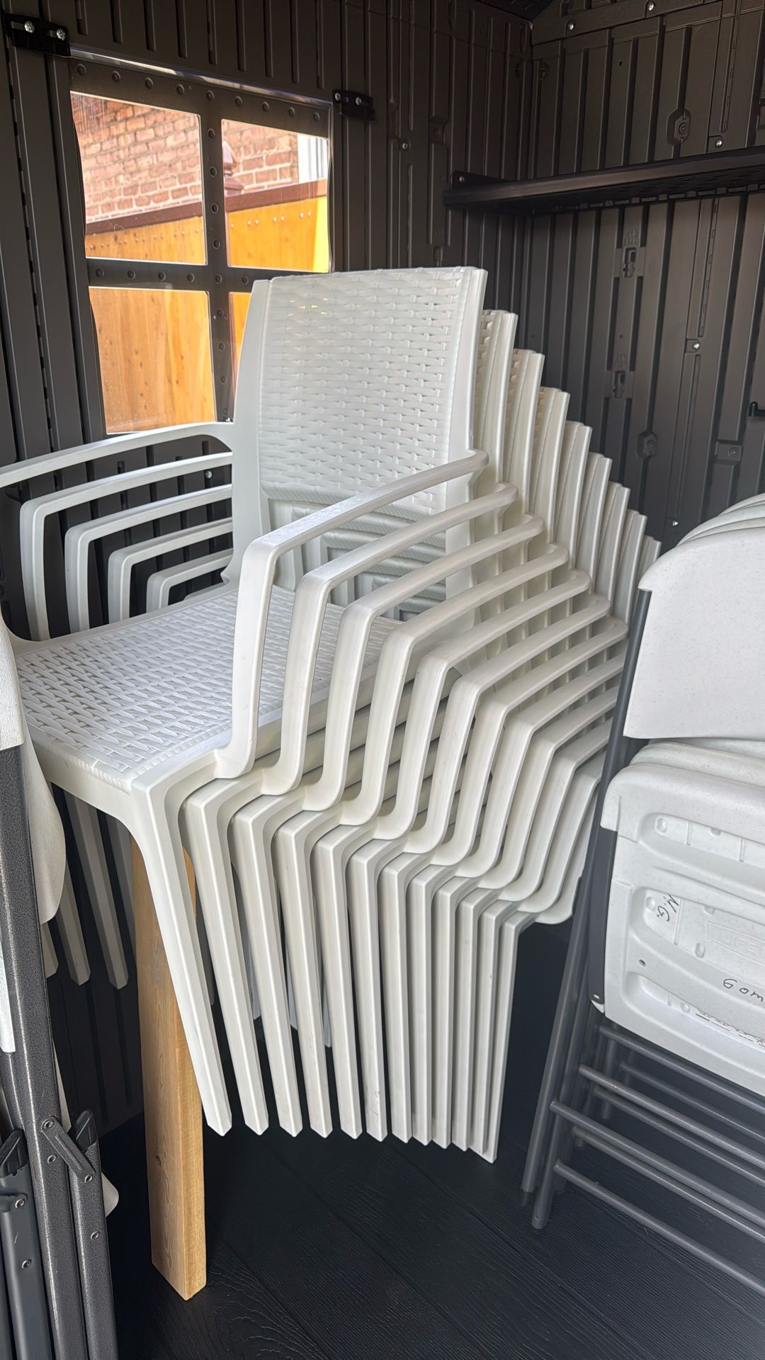 Rattan Chairs