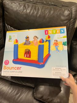 Kids indoor/Outdoor bounce house