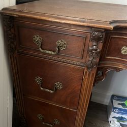 Old Antique Desk