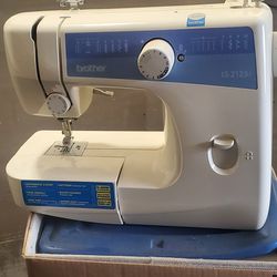 Brother LS 2721i Sewing Machine