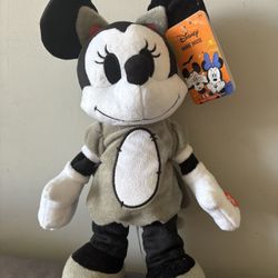 Minnie Mouse Halloween 