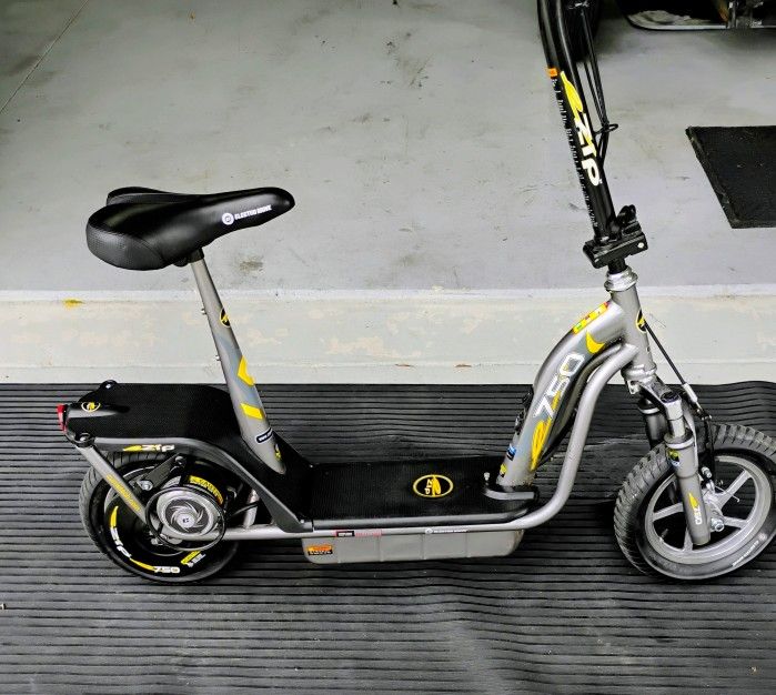 E-Zip Electric Bike