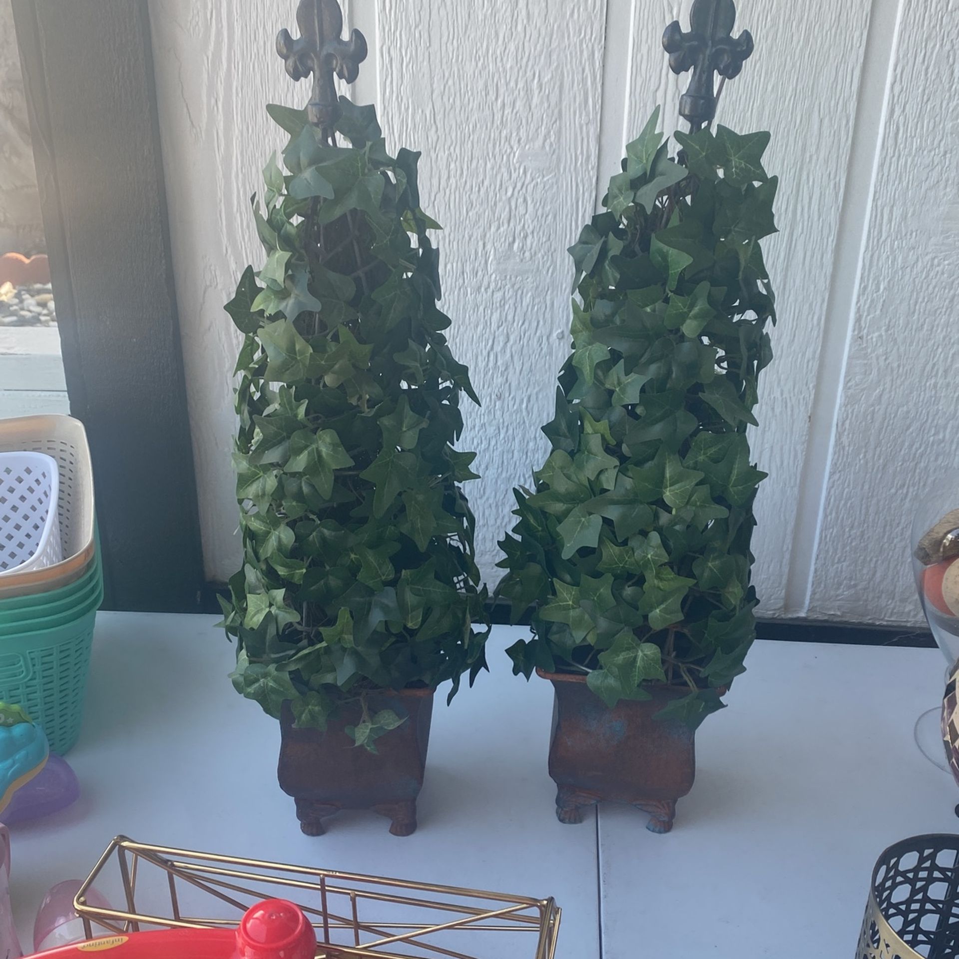 Topiary Set