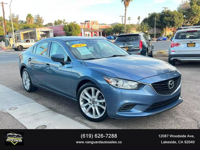 2017 MAZDA MAZDA6