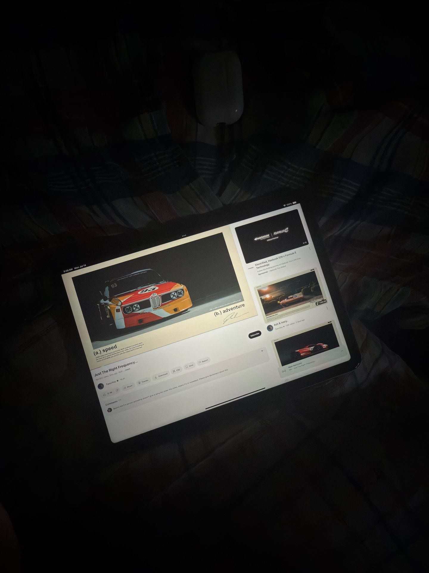 IPAD AIR M2