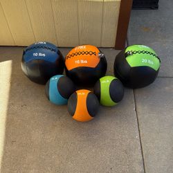 Weighted ball 