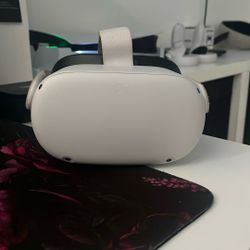 Meta Quest 2 VR Headset + Case | Works Great | $220 OBO