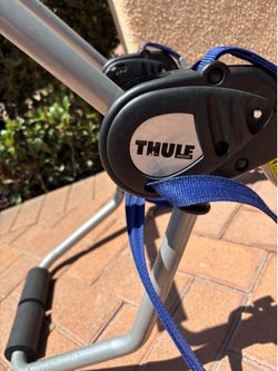 Thule trunk rack