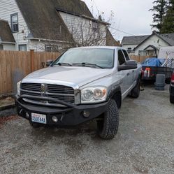 2009 Dodge Ram 3500