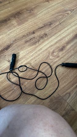 GG Gear Jump Rope