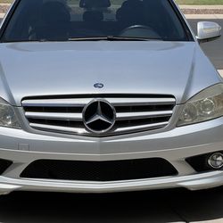 2008 Mercedes-Benz C-Class