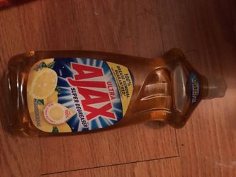 Ajax dish soap $2.00 each