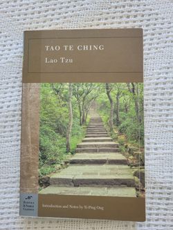 Tao Te Ching by Lao Tsu