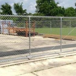 21ft Rolling Gate