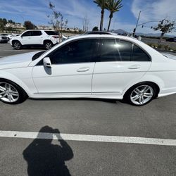 Mercedes Benz C250 
