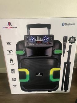Wireless speaker