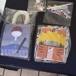 Naruto Decoracion 