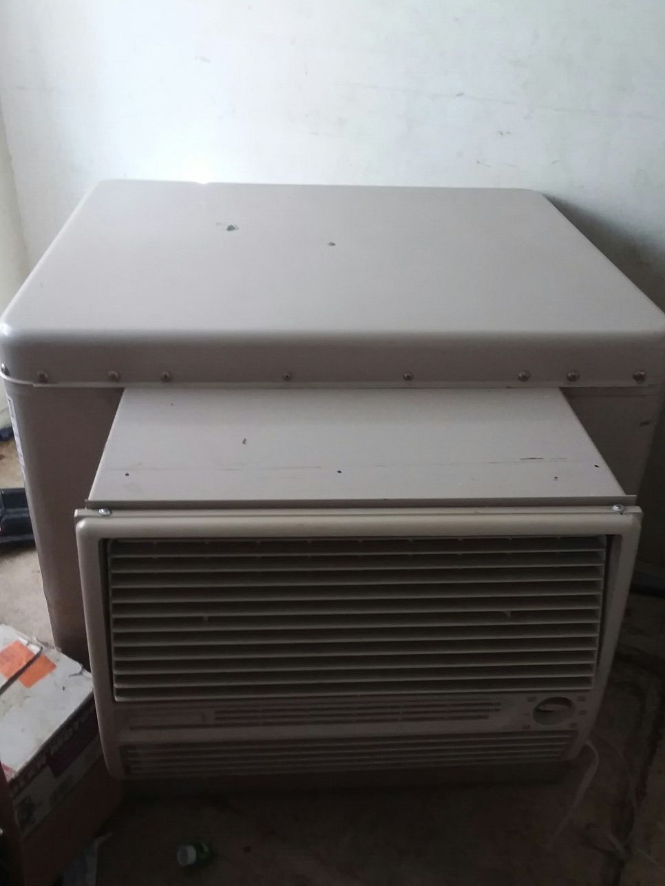 Swamp cooler 4500 cfm (negotiable)