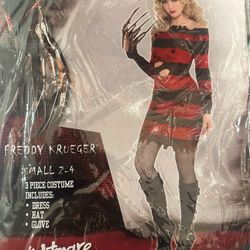 Freddy Krueger Costume