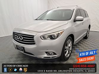 2013 INFINITI JX35