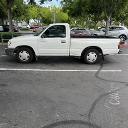 1998 Toyota Tacoma