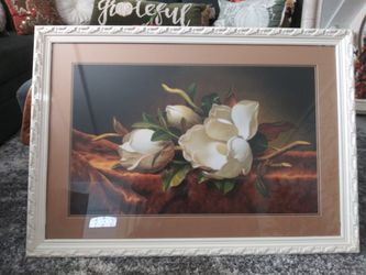 48inX36in Vintage Picture