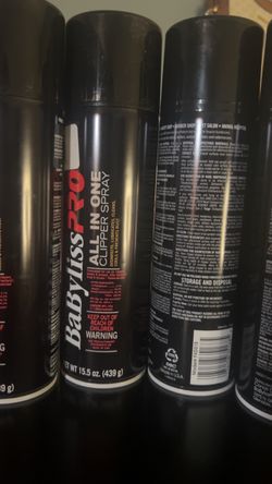 BaByliss Pro All-In-One Clipper Spray