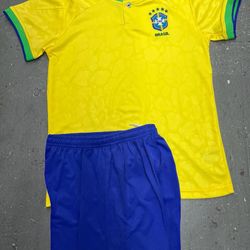 Uniformes De Fútbol 