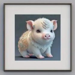 Chinese Zodiac 2 Diamond Painting